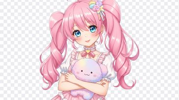Cute Anime Girl Transparent, Anime Girl PNG, Cute Anime Girl, Cute Anime Girl Transparent PNG, Cute Anime, PNG, PNG Images, Transparent Files, png free, png file, Free PNG, png download, PNG Image Hub,