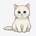 Cute Kitten Cat Clipart, Cute Kitten Cat, Kitten, Cute Kitten Cat Clipart PNG, Cat Clipart PNG, Cute Kitten, PNG, PNG Images, Transparent Files, png free, png file, Free PNG, png download, PNG Image Hub,