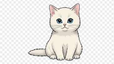 Cute Kitten Cat Clipart, Cute Kitten Cat, Kitten, Cute Kitten Cat Clipart PNG, Cat Clipart PNG, Cute Kitten, PNG, PNG Images, Transparent Files, png free, png file, Free PNG, png download, PNG Image Hub,