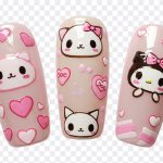 Cute Nail Art, Nail Art PNG, Summer Nail Art, Summer, Cute Nail, Cute Nail Art PNG, Cute, PNG, PNG Images, Transparent Files, png free, png file, Free PNG, png download, PNG Image Hub,