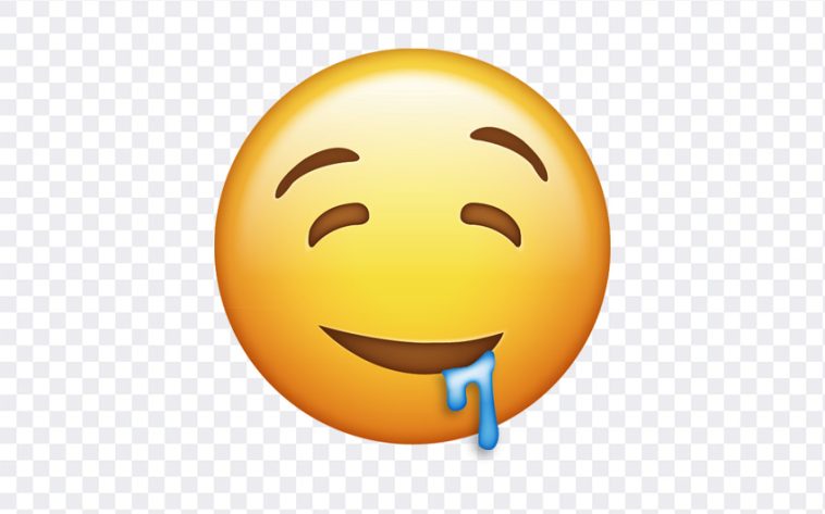 Drooling Emoji, Drooling, Drooling Emoji PNG, iOS Emoji, iphone emoji, Emoji PNG, iOS Emoji PNG, Apple Emoji, Apple Emoji PNG, PNG, PNG Images, Transparent Files, png free, png file, Free PNG, png download, PNG Image Hub,