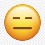 Expressionless Emoji, Expressionless, Expressionless Emoji PNG, iOS Emoji, iphone emoji, Emoji PNG, iOS Emoji PNG, Apple Emoji, Apple Emoji PNG, PNG, PNG Images, Transparent Files, png free, png file, Free PNG, png download, PNG Image Hub,