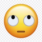 Eye Roll Emoji, Eye Roll, Eye Roll Emoji PNG, Eye, iOS Emoji, iphone emoji, Emoji PNG, iOS Emoji PNG, Apple Emoji, Apple Emoji PNG, PNG, PNG Images, Transparent Files, png free, png file, Free PNG, png download, PNG Image Hub,