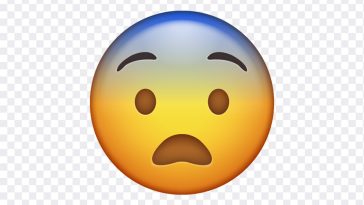 Fearful Emoji, Fearful, Fearful Emoji PNG, iOS Emoji, iphone emoji, Emoji PNG, iOS Emoji PNG, Apple Emoji, Apple Emoji PNG, PNG, PNG Images, Transparent Files, png free, png file, Free PNG, png download, PNG Image Hub,