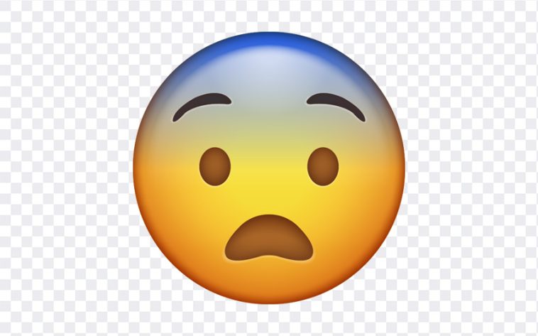 Fearful Emoji, Fearful, Fearful Emoji PNG, iOS Emoji, iphone emoji, Emoji PNG, iOS Emoji PNG, Apple Emoji, Apple Emoji PNG, PNG, PNG Images, Transparent Files, png free, png file, Free PNG, png download, PNG Image Hub,
