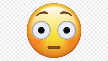 Flushed Emoji, Flushed, Flushed Emoji PNG, iOS Emoji, iphone emoji, Emoji PNG, iOS Emoji PNG, Apple Emoji, Apple Emoji PNG, PNG, PNG Images, Transparent Files, png free, png file, Free PNG, png download, PNG Image Hub,