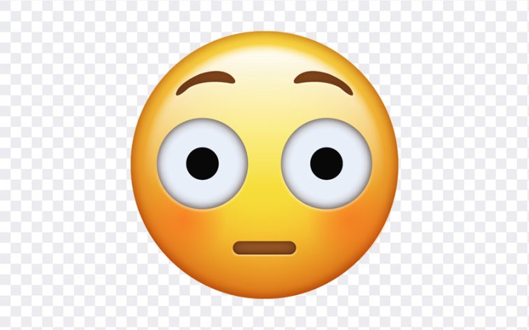 Flushed Emoji, Flushed, Flushed Emoji PNG, iOS Emoji, iphone emoji, Emoji PNG, iOS Emoji PNG, Apple Emoji, Apple Emoji PNG, PNG, PNG Images, Transparent Files, png free, png file, Free PNG, png download, PNG Image Hub,