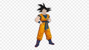 Goku, Anime Character, Goku PNG, Dragon Ball Z, Saiyen, PNG, PNG Images, Transparent Files, png free, png file, Free PNG, png download, PNG Image Hub,