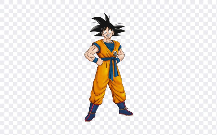 Goku, Anime Character, Goku PNG, Dragon Ball Z, Saiyen, PNG, PNG Images, Transparent Files, png free, png file, Free PNG, png download, PNG Image Hub,