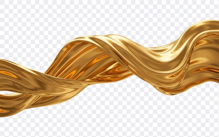 Gold Wave, Gold, Gold Wave PNG, Wave PNG, PNG, PNG Images, Transparent Files, png free, png file, Free PNG, png download, PNG Image Hub,
