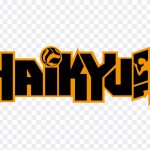 Haikyuu Logo, Haikyuu, Haikyuu Logo PNG, Anime PNG, Manga, Japan, PNG, PNG Images, Transparent Files, png free, png file, Free PNG, png download, PNG Image Hub,