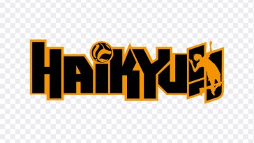 Haikyuu Logo, Haikyuu, Haikyuu Logo PNG, Anime PNG, Manga, Japan, PNG, PNG Images, Transparent Files, png free, png file, Free PNG, png download, PNG Image Hub,