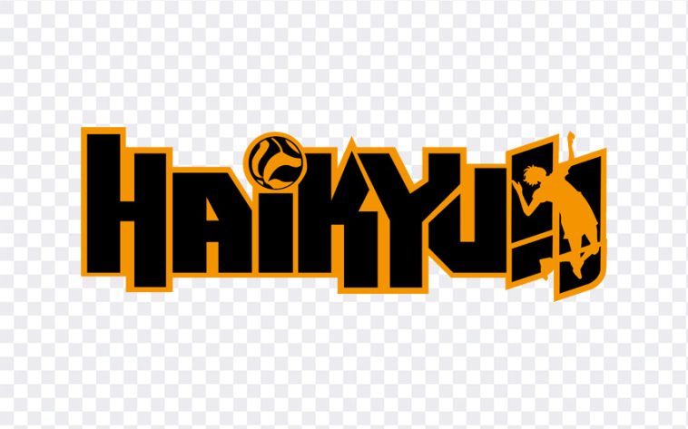 Haikyuu Logo, Haikyuu, Haikyuu Logo PNG, Anime PNG, Manga, Japan, PNG, PNG Images, Transparent Files, png free, png file, Free PNG, png download, PNG Image Hub,