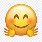 Hugging Emoji, Hugging, Hugging Emoji PNG, iOS Emoji, iphone emoji, Emoji PNG, iOS Emoji PNG, Apple Emoji, Apple Emoji PNG, PNG, PNG Images, Transparent Files, png free, png file, Free PNG, png download, PNG Image Hub,