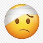Hurt Emoji, Hurt, Hurt Emoji PNG, iOS Emoji, iphone emoji, Emoji PNG, iOS Emoji PNG, Apple Emoji, Apple Emoji PNG, PNG, PNG Images, Transparent Files, png free, png file, Free PNG, png download, PNG Image Hub,