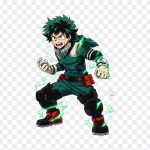 Izuku Midoriya Anime Character, My Hero Academia, Japan, Manga, Anime PNG, Anime Character PNG, Izuku Midoriya Anime Character PNG, Izuku Midoriya, PNG, PNG Images, Transparent Files, png free, png file, Free PNG, png download, PNG Image Hub,