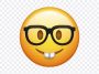 Nerd Emoji Emoji, Nerd Emoji, Nerd Emoji Emoji PNG, Nerd, iOS Emoji, iphone emoji, Emoji PNG, iOS Emoji PNG, Apple Emoji, Apple Emoji PNG, PNG, PNG Images, Transparent Files, png free, png file, Free PNG, png download, PNG Image Hub,