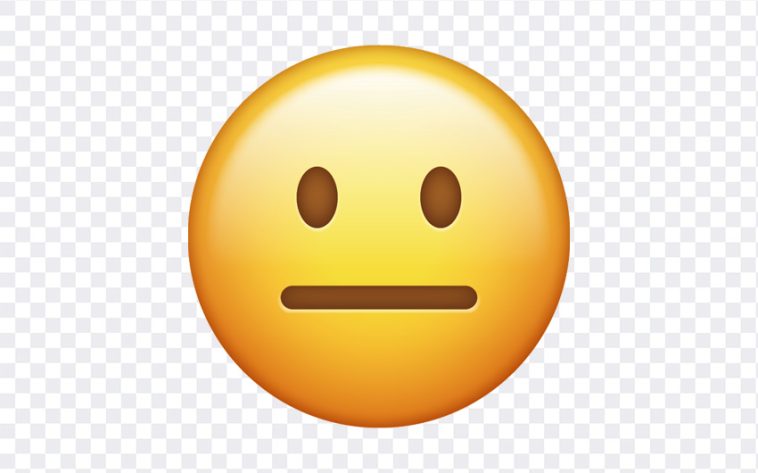 Neutral Emoji, Neutral, Neutral Emoji PNG, iOS Emoji, iphone emoji, Emoji PNG, iOS Emoji PNG, Apple Emoji, Apple Emoji PNG, PNG, PNG Images, Transparent Files, png free, png file, Free PNG, png download, PNG Image Hub,