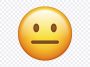Neutral Emoji, Neutral, Neutral Emoji PNG, iOS Emoji, iphone emoji, Emoji PNG, iOS Emoji PNG, Apple Emoji, Apple Emoji PNG, PNG, PNG Images, Transparent Files, png free, png file, Free PNG, png download, PNG Image Hub,