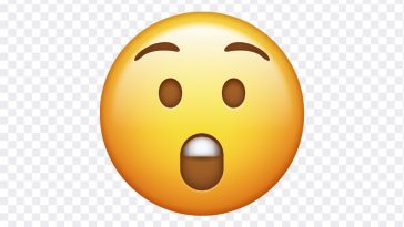 Surprised Emoji, Surprised, Surprised Emoji PNG, iOS Emoji, iphone emoji, Emoji PNG, iOS Emoji PNG, Apple Emoji, Apple Emoji PNG, PNG, PNG Images, Transparent Files, png free, png file, Free PNG, png download, PNG Image Hub,
