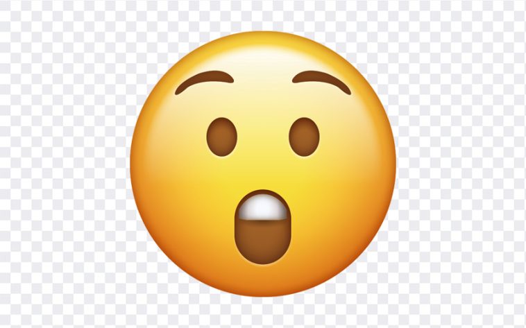 Surprised Emoji, Surprised, Surprised Emoji PNG, iOS Emoji, iphone emoji, Emoji PNG, iOS Emoji PNG, Apple Emoji, Apple Emoji PNG, PNG, PNG Images, Transparent Files, png free, png file, Free PNG, png download, PNG Image Hub,