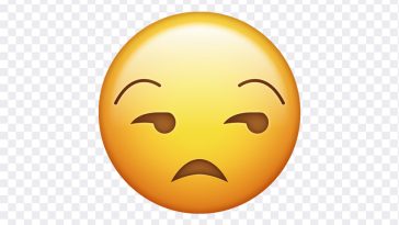 Unamused Emoji, Unamused, Unamused Emoji PNG, iOS Emoji, iphone emoji, Emoji PNG, iOS Emoji PNG, Apple Emoji, Apple Emoji PNG, PNG, PNG Images, Transparent Files, png free, png file, Free PNG, png download, PNG Image Hub,