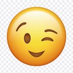 Wink Emoji, Wink, Wink Emoji PNG, iOS Emoji, iphone emoji, Emoji PNG, iOS Emoji PNG, Apple Emoji, Apple Emoji PNG, PNG, PNG Images, Transparent Files, png free, png file, Free PNG, png download, PNG Image Hub,