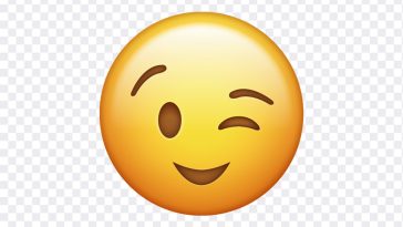 Wink Emoji, Wink, Wink Emoji PNG, iOS Emoji, iphone emoji, Emoji PNG, iOS Emoji PNG, Apple Emoji, Apple Emoji PNG, PNG, PNG Images, Transparent Files, png free, png file, Free PNG, png download, PNG Image Hub,