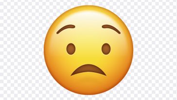 Worried Emoji, Worried, Worried Emoji PNG, iOS Emoji, iphone emoji, Emoji PNG, iOS Emoji PNG, Apple Emoji, Apple Emoji PNG, PNG, PNG Images, Transparent Files, png free, png file, Free PNG, png download, PNG Image Hub,