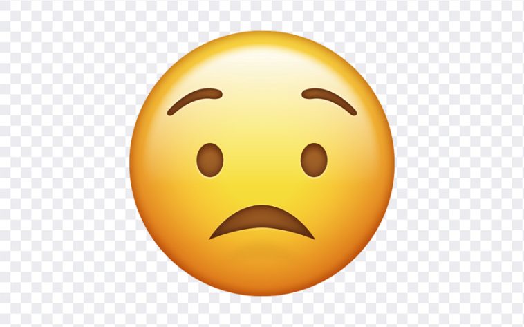 Worried Emoji, Worried, Worried Emoji PNG, iOS Emoji, iphone emoji, Emoji PNG, iOS Emoji PNG, Apple Emoji, Apple Emoji PNG, PNG, PNG Images, Transparent Files, png free, png file, Free PNG, png download, PNG Image Hub,
