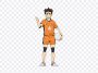 Yū Nishinoya PNG, Anime, Manga, Haikyuu, PNG, PNG Images, Transparent Files, png free, png file, Free PNG, png download, PNG Image Hub,