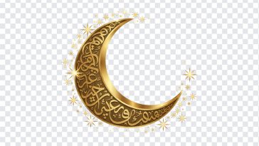 Ramadan Crescent Moon, Ramadan PNG, Golden Crescent Moon And Stars Ramadan PNG, Golden Crescent MoonP NG, PNG, PNG Images, Transparent Files, png free, png file, Free PNG, png download, PNG Image Hub,