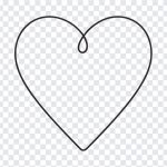 Minimal Heart Line Art, Heart, Line Art PNG, Minimal Heart Line, Minimal Heart Line Art PNG, Minimal Heart, PNG, PNG Images, Transparent Files, png free, png file, Free PNG, png download, PNG Image Hub,