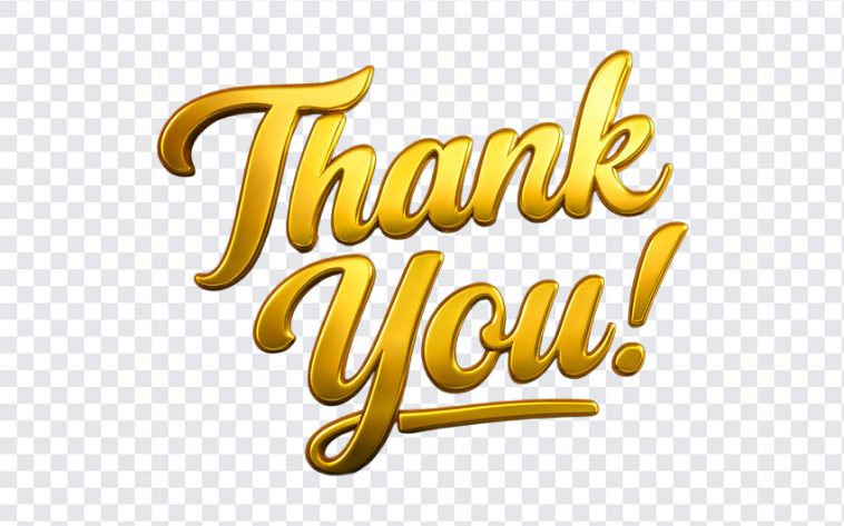 Thank you Gold Text, Gold Text PNG, Thank you Gold, Thank you Gold Text PNG, Thank you, PNG, PNG Images, Transparent Files, png free, png file, Free PNG, png download, PNG Image Hub,