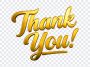 Thank you Gold Text, Gold Text PNG, Thank you Gold, Thank you Gold Text PNG, Thank you, PNG, PNG Images, Transparent Files, png free, png file, Free PNG, png download, PNG Image Hub,