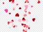 Valentine Confetti Hearts, Hearts PNG, Confetti, Confetti Hearts PNG, Valentine Confetti, Valentine Confetti Hearts PNG, Valentine, PNG, PNG Images, Transparent Files, png free, png file, Free PNG, png download, PNG Image Hub,